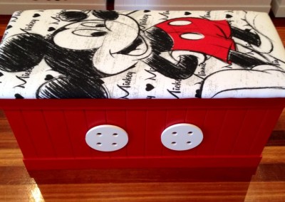 Mickey Mouse Toy Box 1