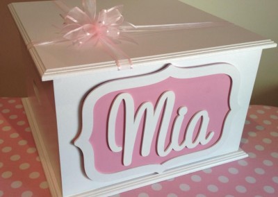 Keepsake Box 32