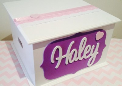 Keepsake Box 24