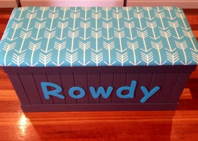 Boys Toy Box 45