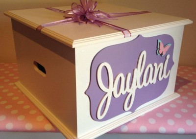 Keepsake Box 13