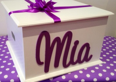 Keepsake Box 35