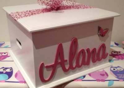 Keepsake Box 34
