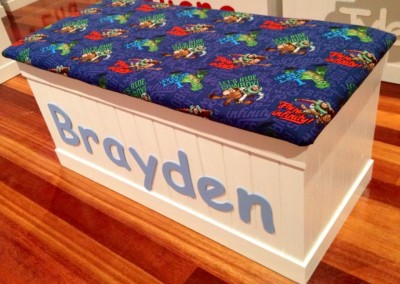 Boys Toy Box 49