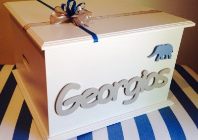 Keepsake Box 18