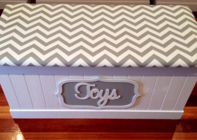 Neutral Toy Box 6