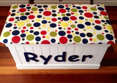 Boys Toy Box 79