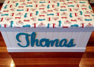 Boys Toy Box 81