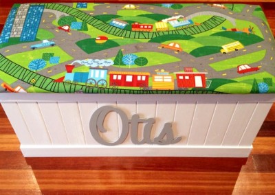 Boys Toy Box 90