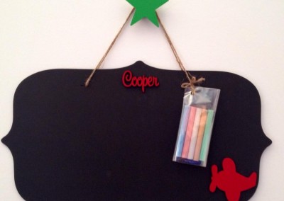 Chalkboard 10