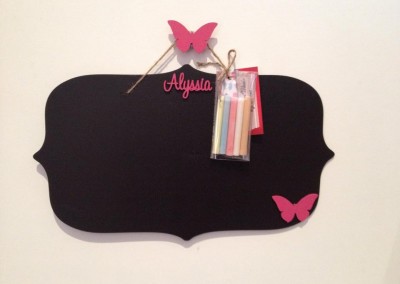 Chalkboard 12