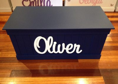 navy blue/Oliver